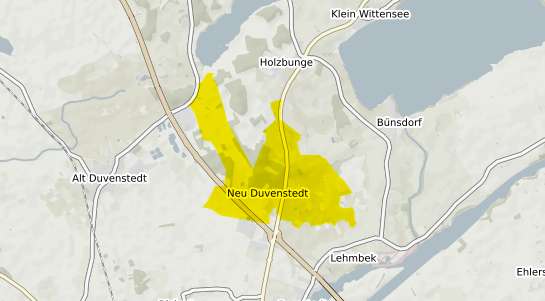 Immobilienpreisekarte Neu Duvenstedt
